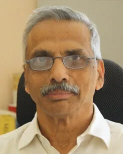 Nishikant K. Subhedar